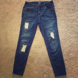 Cat and Jack jeggings